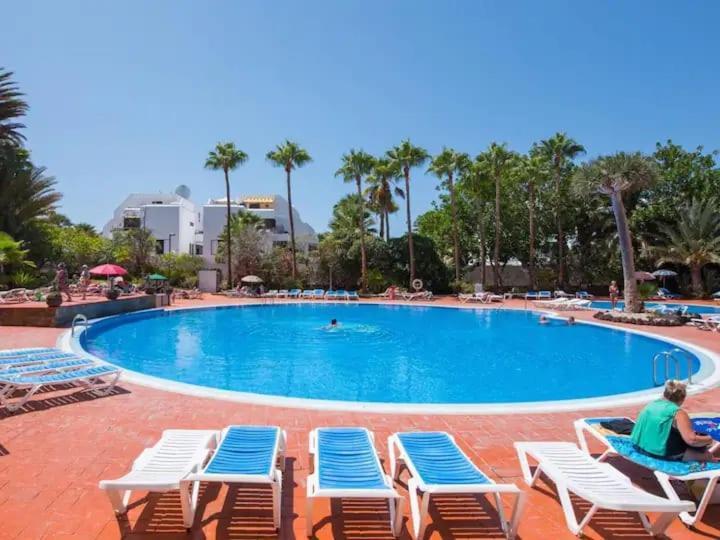 Eldorado Vivian-Studio Free Wifi Плая-де-лас-Америкас Экстерьер фото